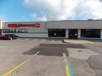 Clawson, MI Retail - 90-110 N Rochester Rd