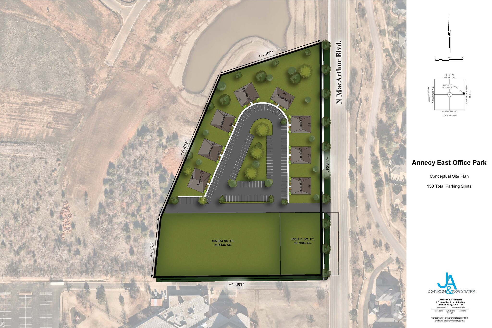 N MacArthur Blvd, Oklahoma City, OK for Sale