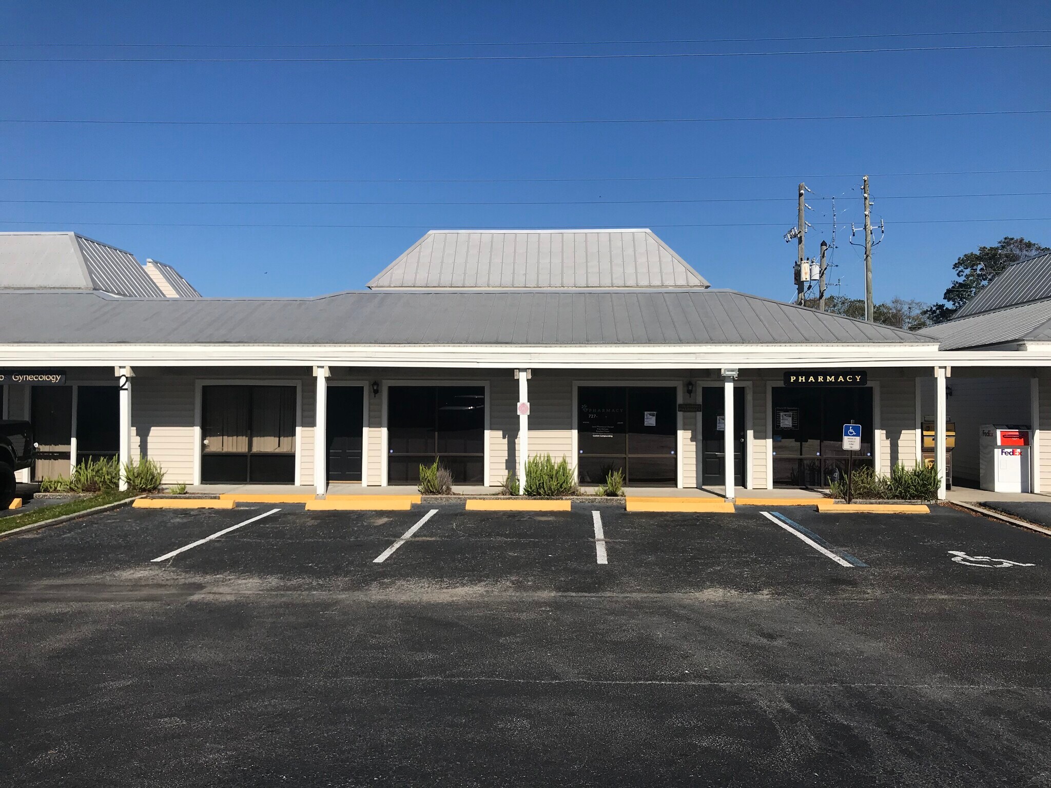 2595 Tampa Rd Palm Harbor, FL 34684 Office Property for Sale on