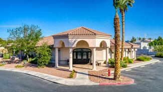 Las Vegas, NV Office - 5820 S Pecos Rd Las Vegas, NV Office - 5820 S Pecos Rd