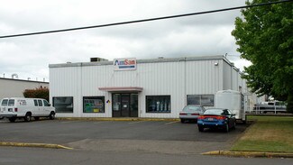 Eugene, OR Industrial - 700 Conger St