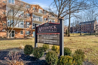 Wayne, PA Office/Retail - 435 E Lancaster Ave