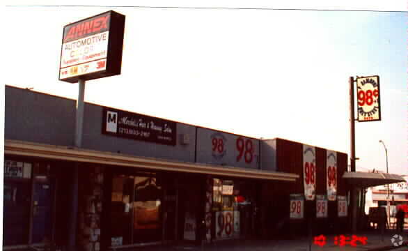 5470 W Pico Blvd, Los Angeles, CA for Rent