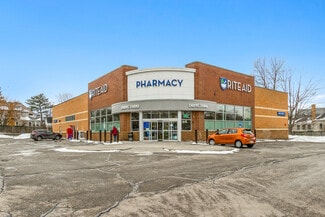 Greenville, PA Drug Store - 335 Main St