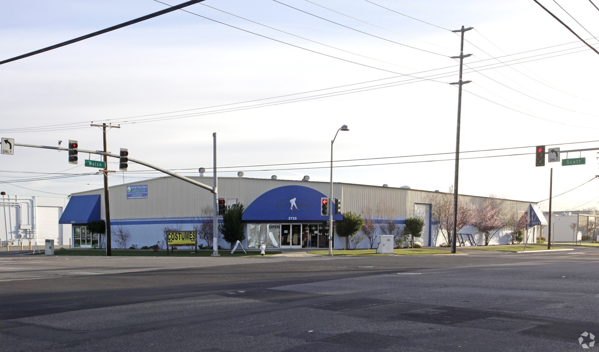 2735-2741 Scott Blvd, Santa Clara, CA for Rent