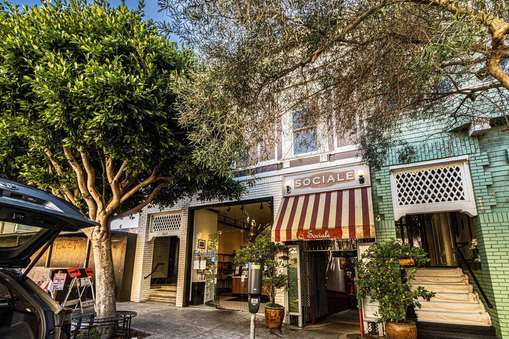 3665 Sacramento St, San Francisco, CA for Rent