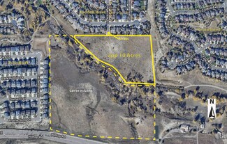 Parker, CO Residential Land - TBD Hilltop Rd
