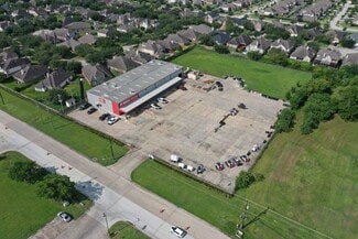 La Marque, TX Warehouse - 320 Delaney Rd