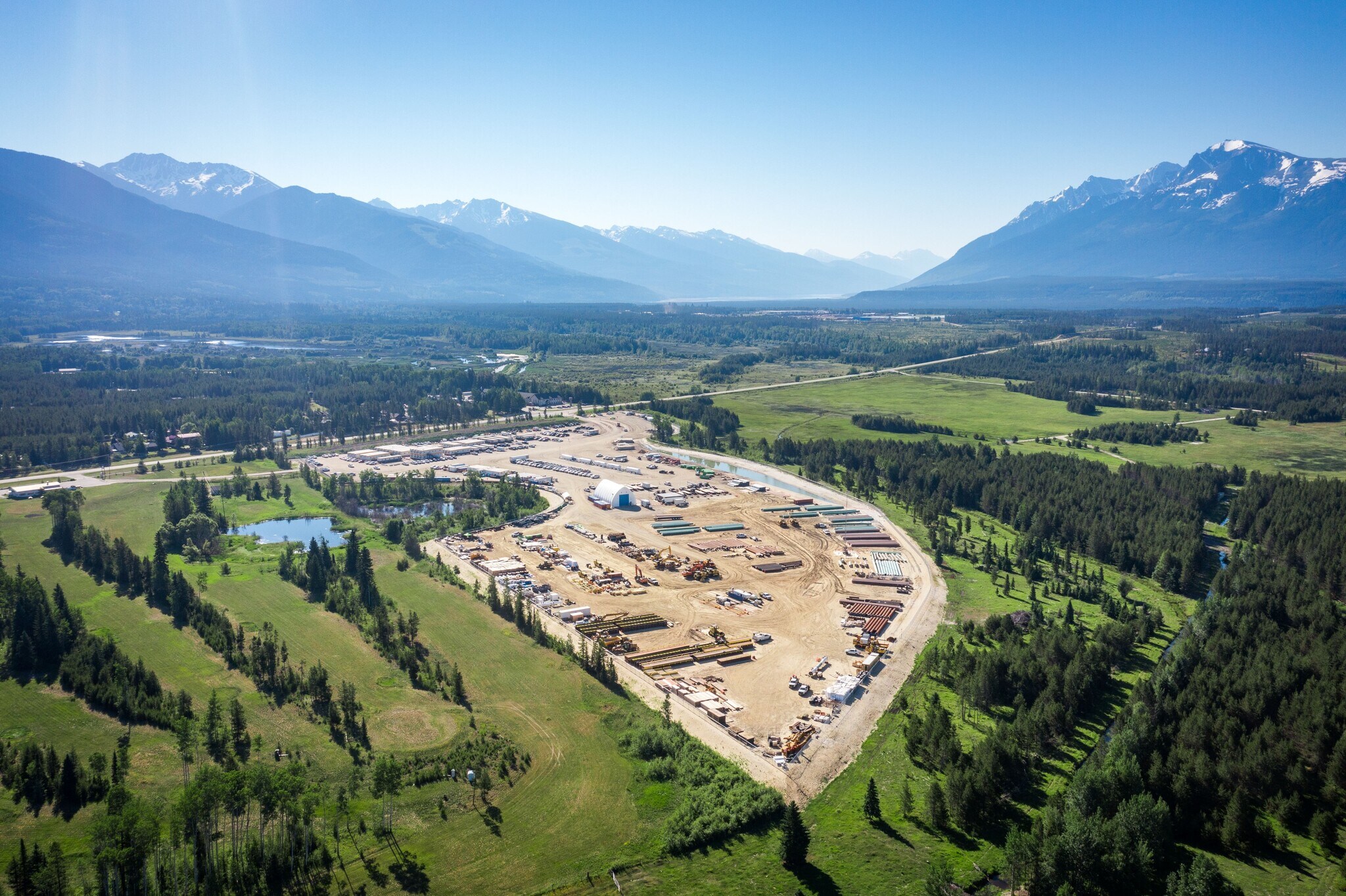 1755 Hwy 5, Valemount, BC for Sale