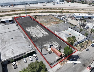 San Bernardino, CA Industrial - 776 S Lugo Ave