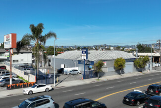 Los Angeles, CA Industrial - 2001 S La Cienega Blvd