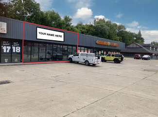 Cincinnati, OH Retail - 6580-6586 Glenway Ave