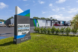 Port Orange, FL Industrial - 600 Oak Pl