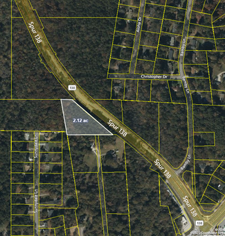 Jonesboro, GA Commercial Land - Hwy 138 R