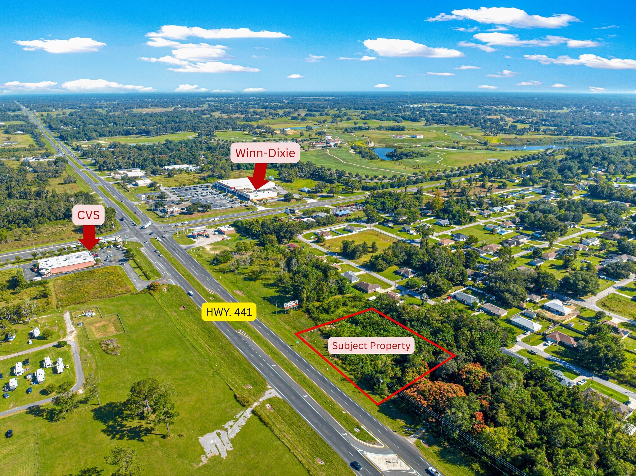 0 N US HWY 441, Ocala, FL for Sale