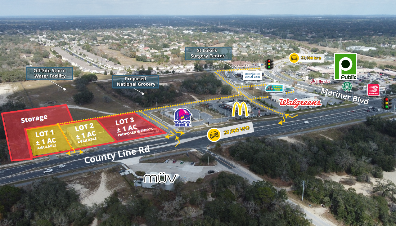 10215 County Line Rd, Spring Hill, FL for Rent