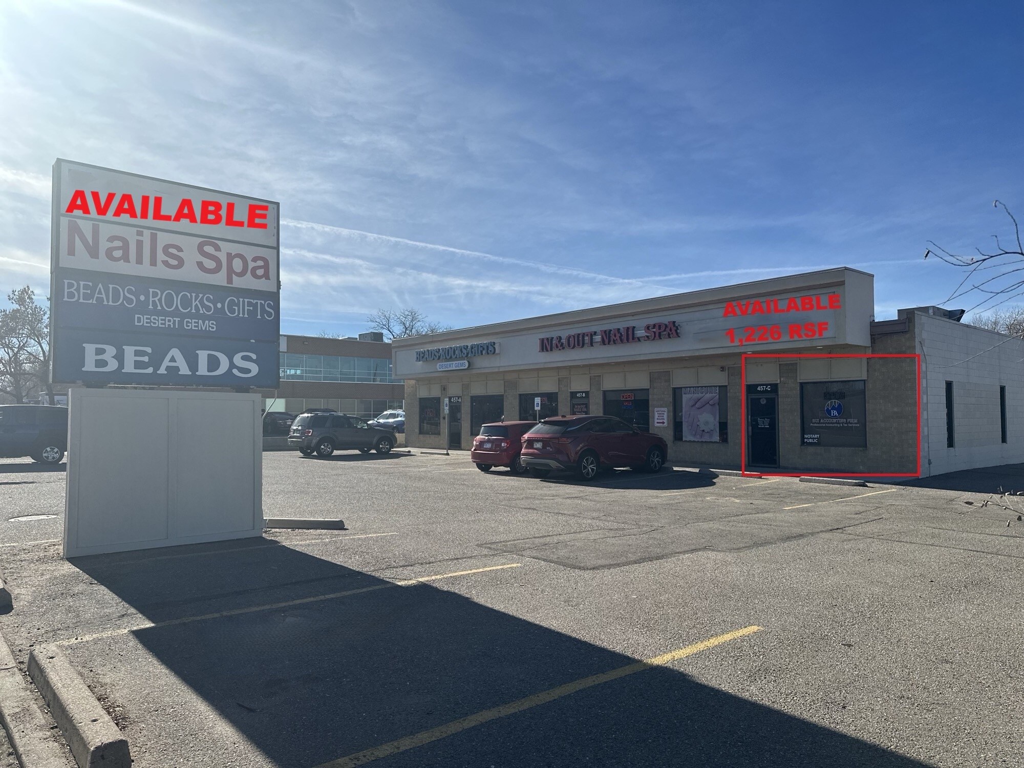 457 Wadsworth Blvd, Lakewood, CO for Rent