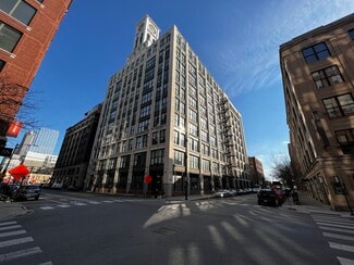 Chicago, IL Office/Retail, Retail - 315 S Peoria St