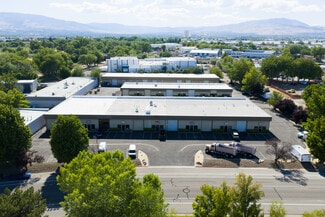 Sparks, NV Industrial - 595 Spice Islands Dr Sparks, NV Industrial - 595 Spice Islands Dr