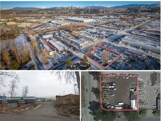 Burnaby, BC Industrial - 7410 Lowland Dr Burnaby, BC Industrial - 7410 Lowland Dr