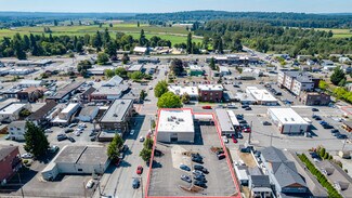 Arlington, WA Bank - 501 N Olympic Ave