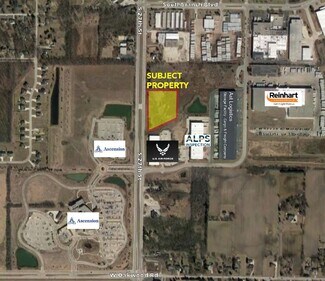 Oak Creek, WI Commercial Land - 10000 S 27th St