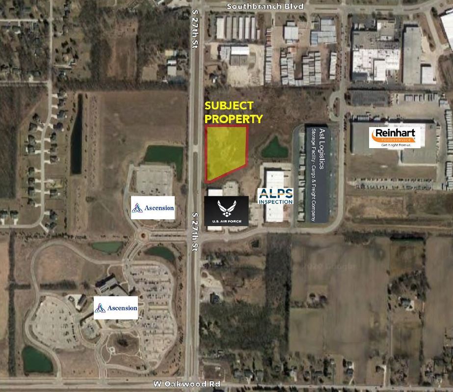 10000 S 27th St, Oak Creek, WI for Sale
