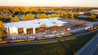 Laval, QC Warehouse - 260 Rue Jacques Laval, QC Warehouse - 260 Rue Jacques
