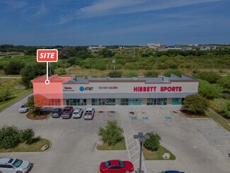 Kenedy, TX Retail - 165 Business Park Dr