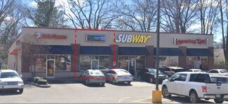 Memphis, TN Retail - 2669 Lamar Ave