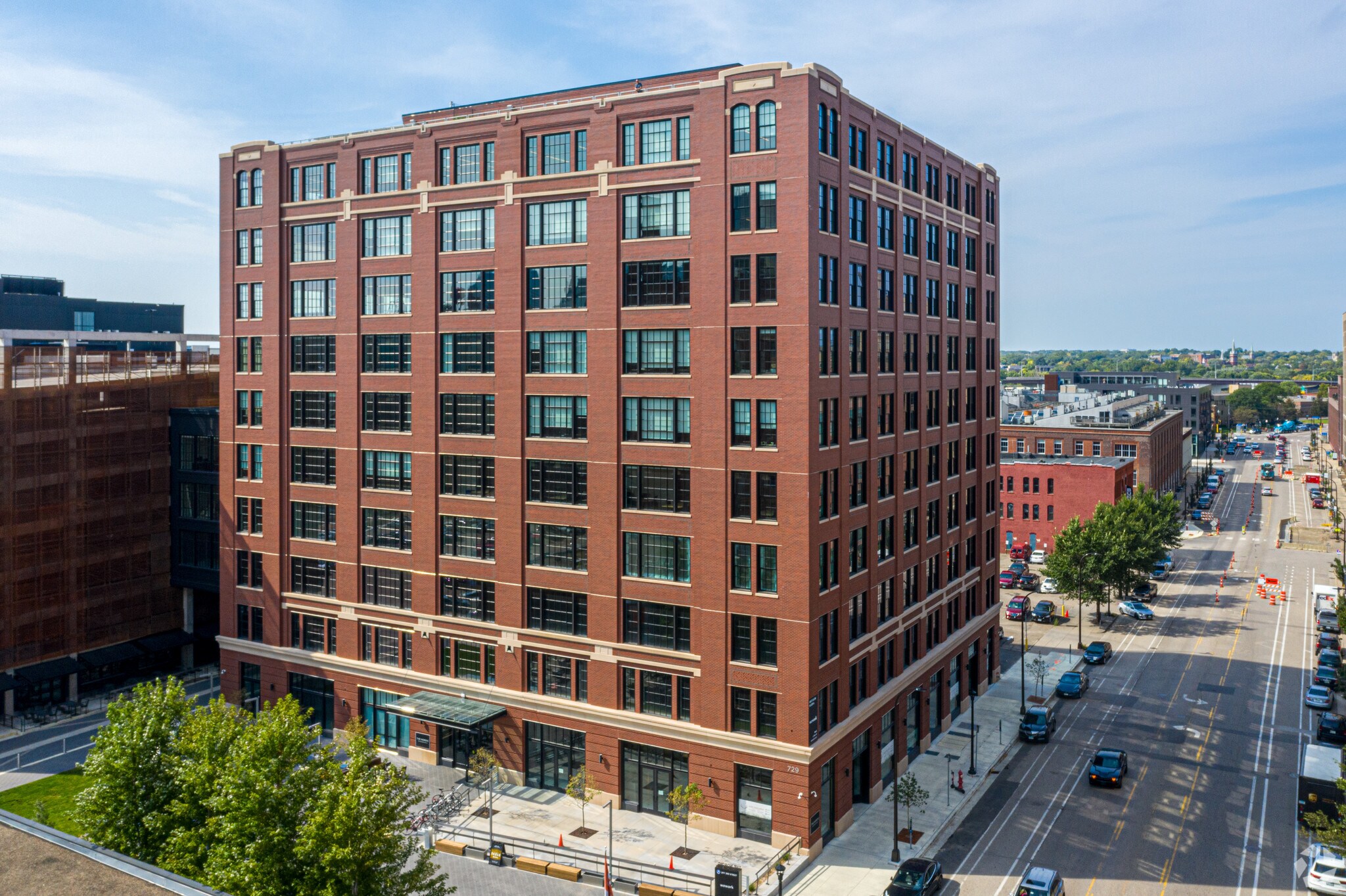 729 Washington Ave N, Minneapolis, MN for Rent