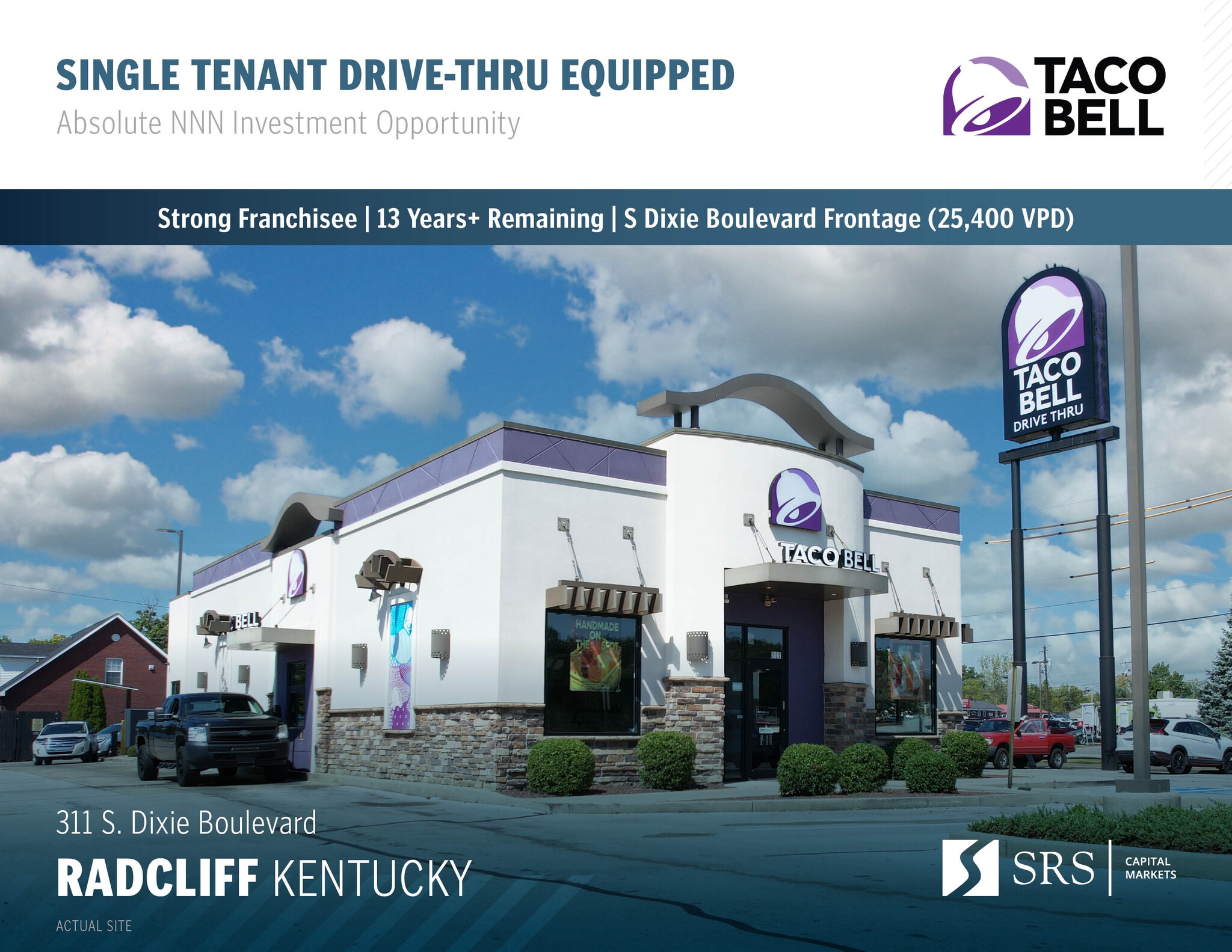 311 S Dixie Hwy, Radcliff, KY for Sale