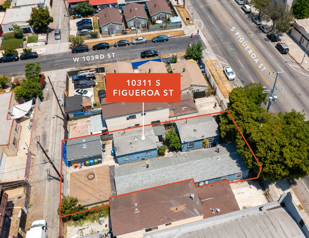 10311-10315 S Figueroa St, Los Angeles, CA for Sale