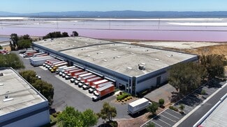 Newark, CA Industrial - 7447 Morton Ave