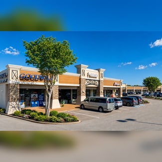 Memphis, TN Office/Retail, Retail - 6500-6550 Quince Rd