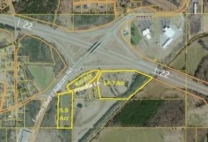 Tupelo, MS Commercial - Priscilla Ln