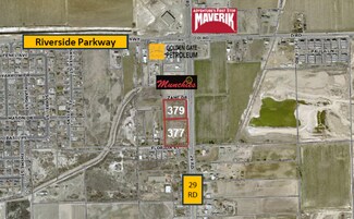 Grand Junction, CO Commercial - 379 29 Rd Grand Junction, CO Commercial - 379 29 Rd