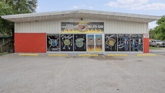 San Diego, TX Freestanding - 806 E Gravis St San Diego, TX Freestanding - 806 E Gravis St