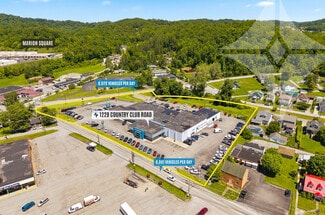 Fairmont, WV Auto Dealership - 1229 Country Club Rd