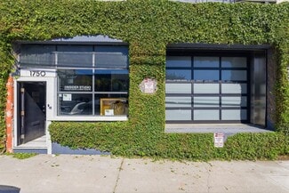 San Francisco, CA Office/Retail - 1742-1750 Yosemite Ave