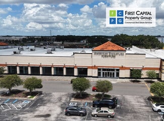 Orlando, FL Retail - 730 Sand Lake Rd Orlando, FL Retail - 730 Sand Lake Rd