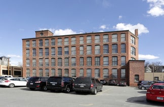 Lowell, MA Office - 131 Davidson St