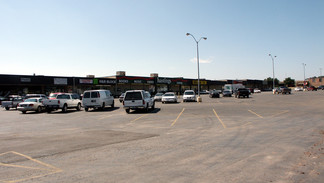 Sweetwater, TX Retail - Broadway at Hailey St @ Broadway at Hailey St