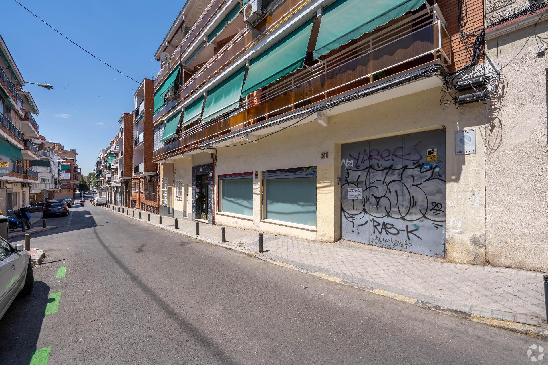 21 Calle Vereda del Carmen, Madrid, MAD for Sale