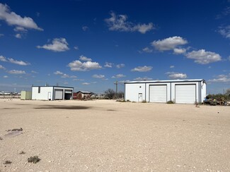 Monahans, TX Industrial - 1400 36th