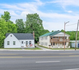 Harriman, TN Apartments - 929 N Roane St