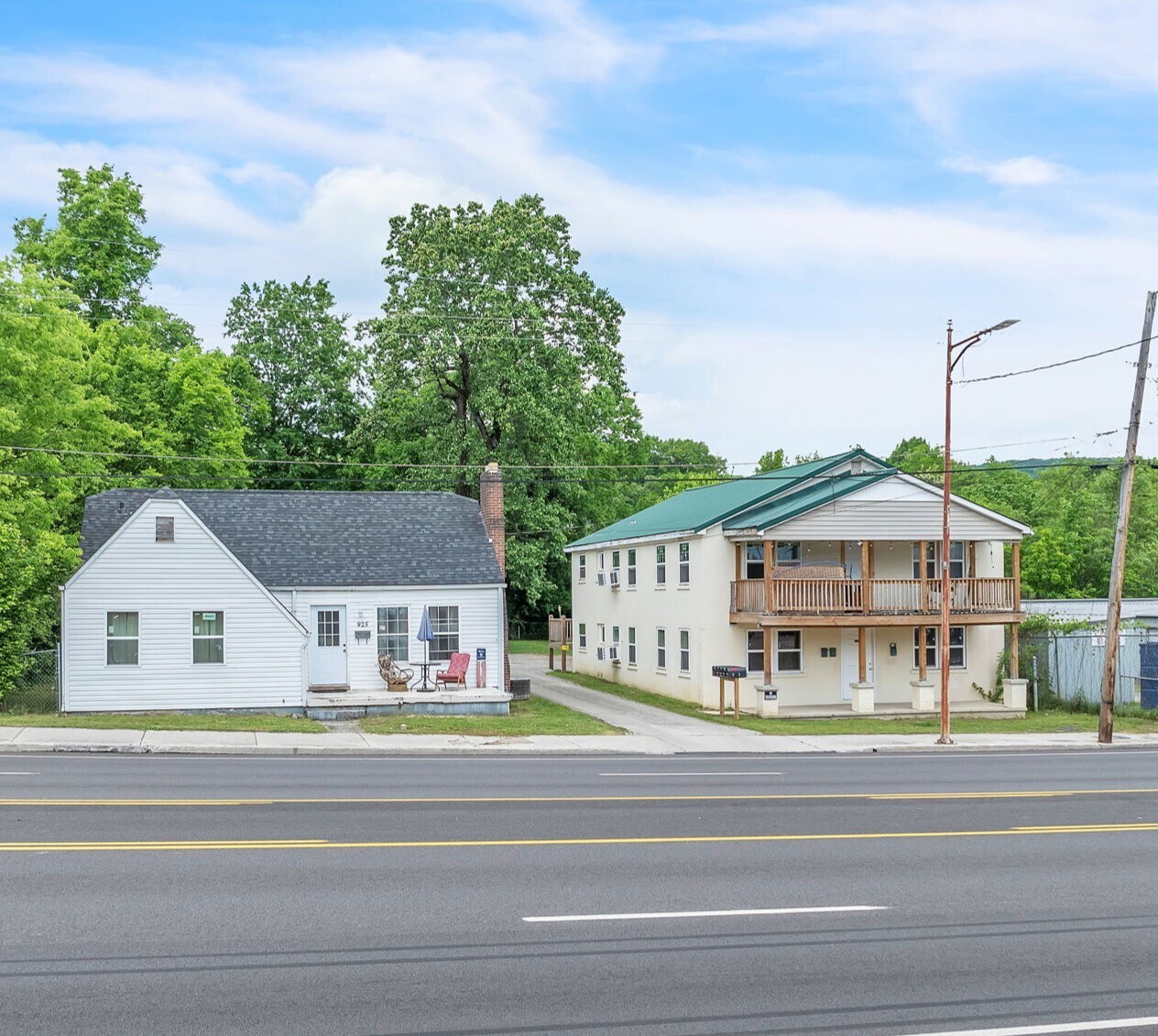 929 N Roane St, Harriman, TN for Sale