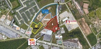 Houston, TX Commercial - Treaschwig Rd & Aldine Westfield Rd