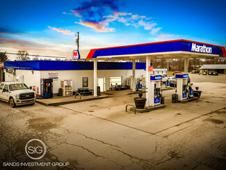 Gallipolis, OH Convenience Store - 3747 Jackson Pike