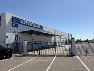 Phoenix, AZ Industrial - 1825 S Black Canyon Hwy Phoenix, AZ Industrial - 1825 S Black Canyon Hwy
